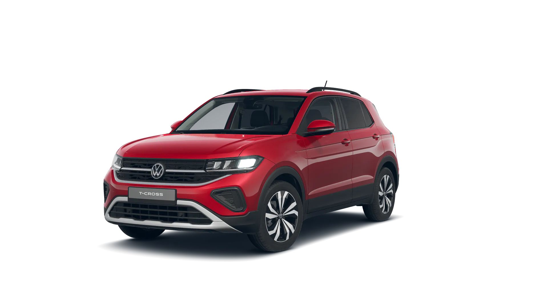 Volkswagen T-Cross Life Plus