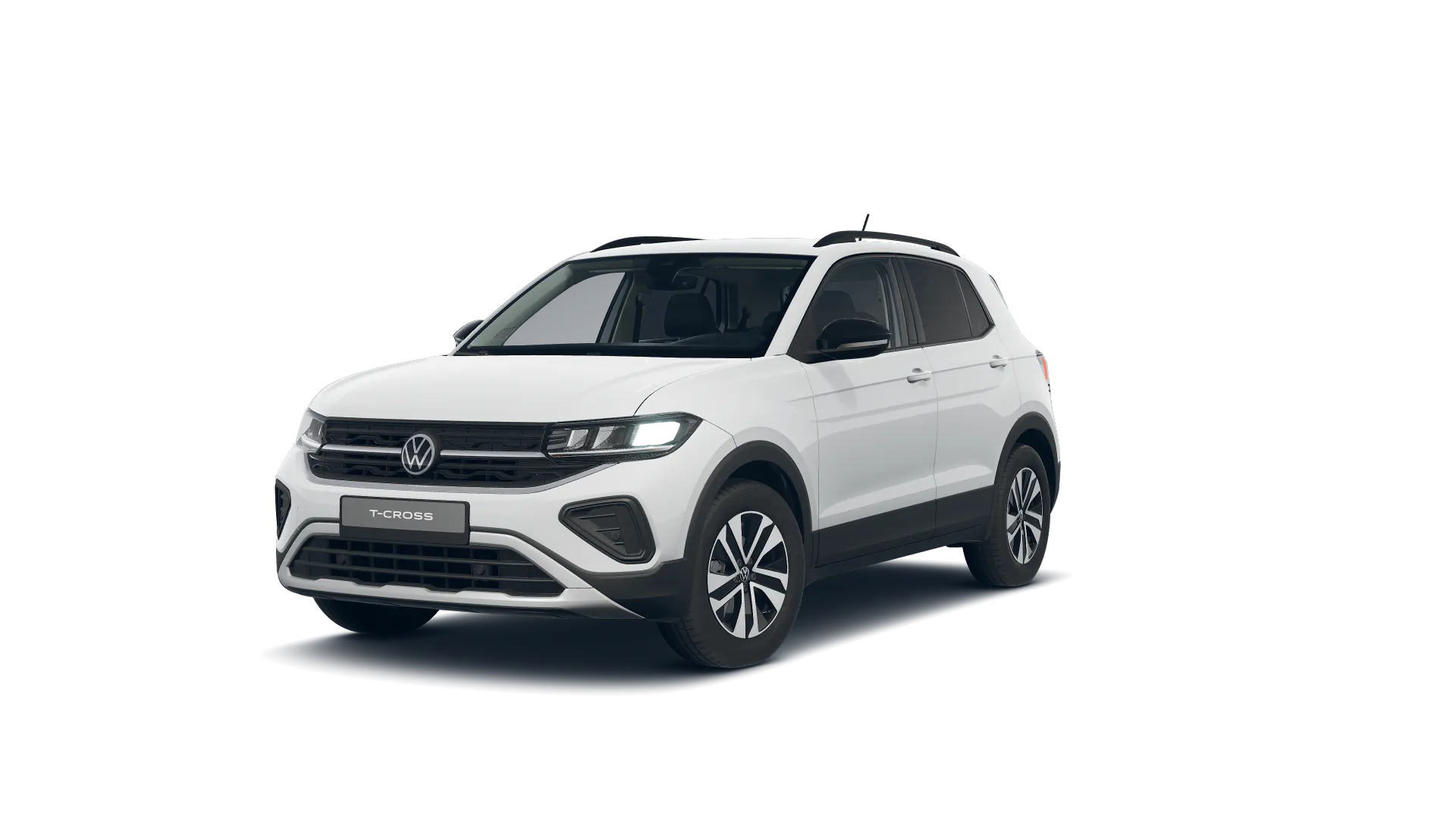Volkswagen T-Cross ENERGY