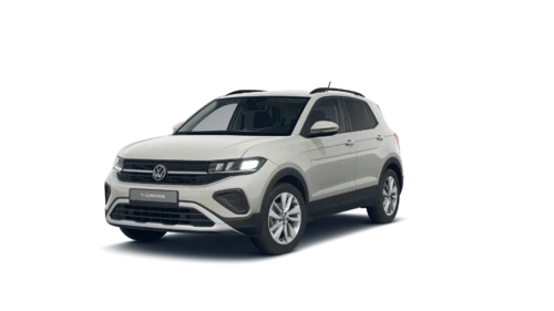 T-Cross Life Business   70 kW (95 pk) 5 versnellingen manueel