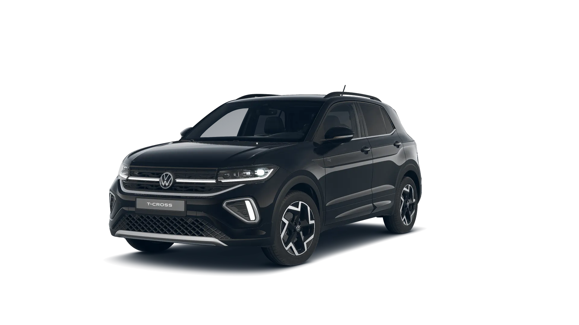 Volkswagen T-Cross R-Line