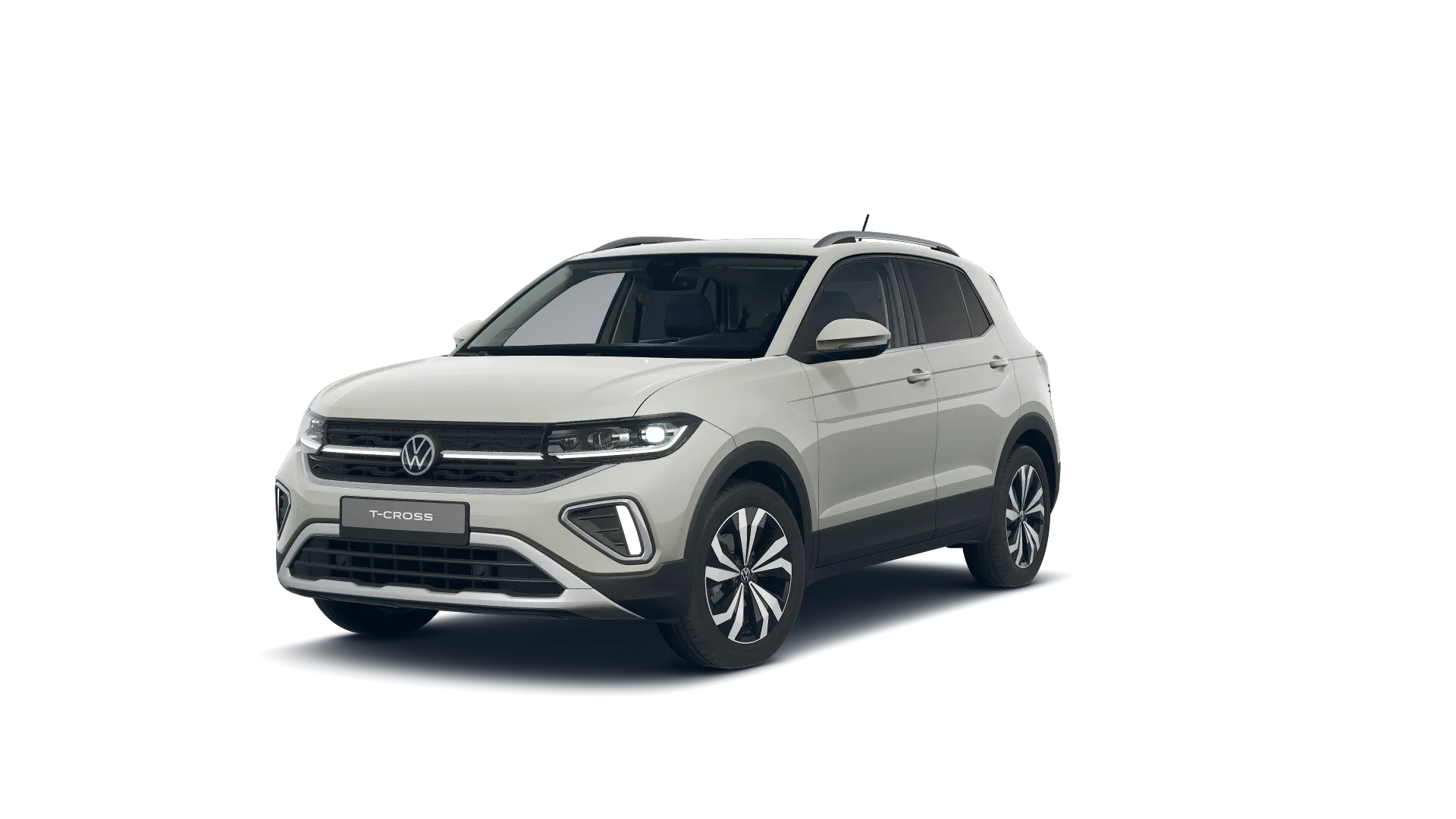 Volkswagen T-Cross Style