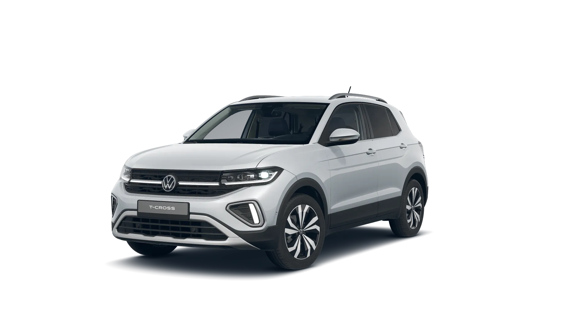 Volkswagen T-Cross Style