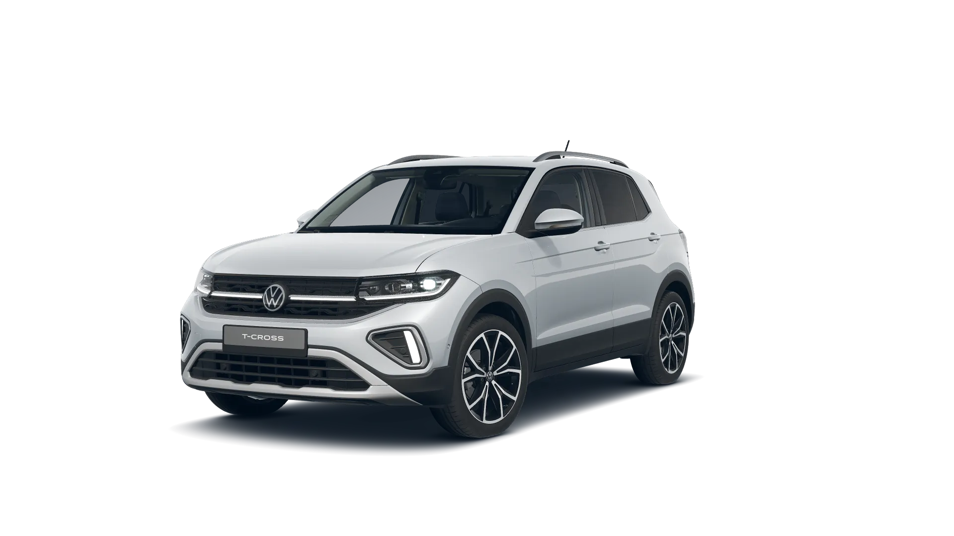 Volkswagen T-Cross Style