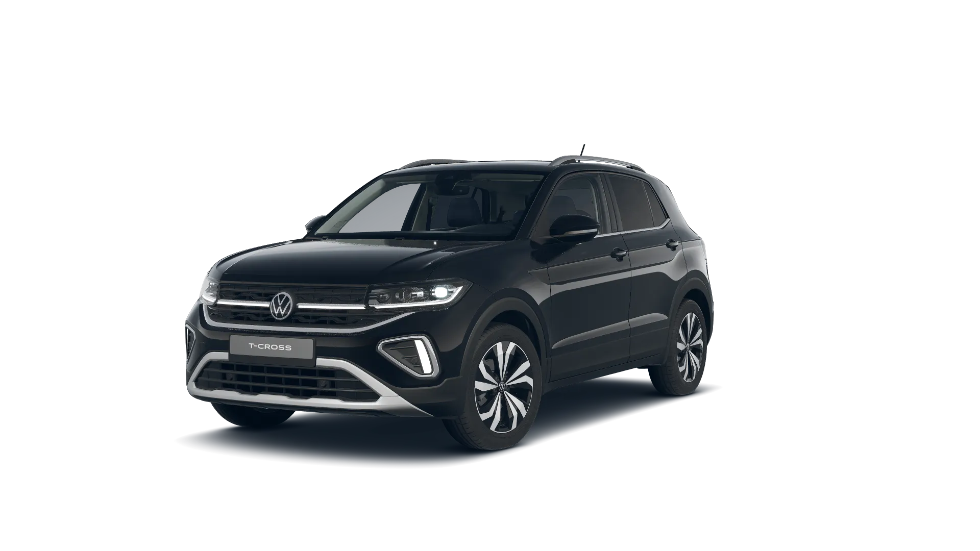 Volkswagen T-Cross Style