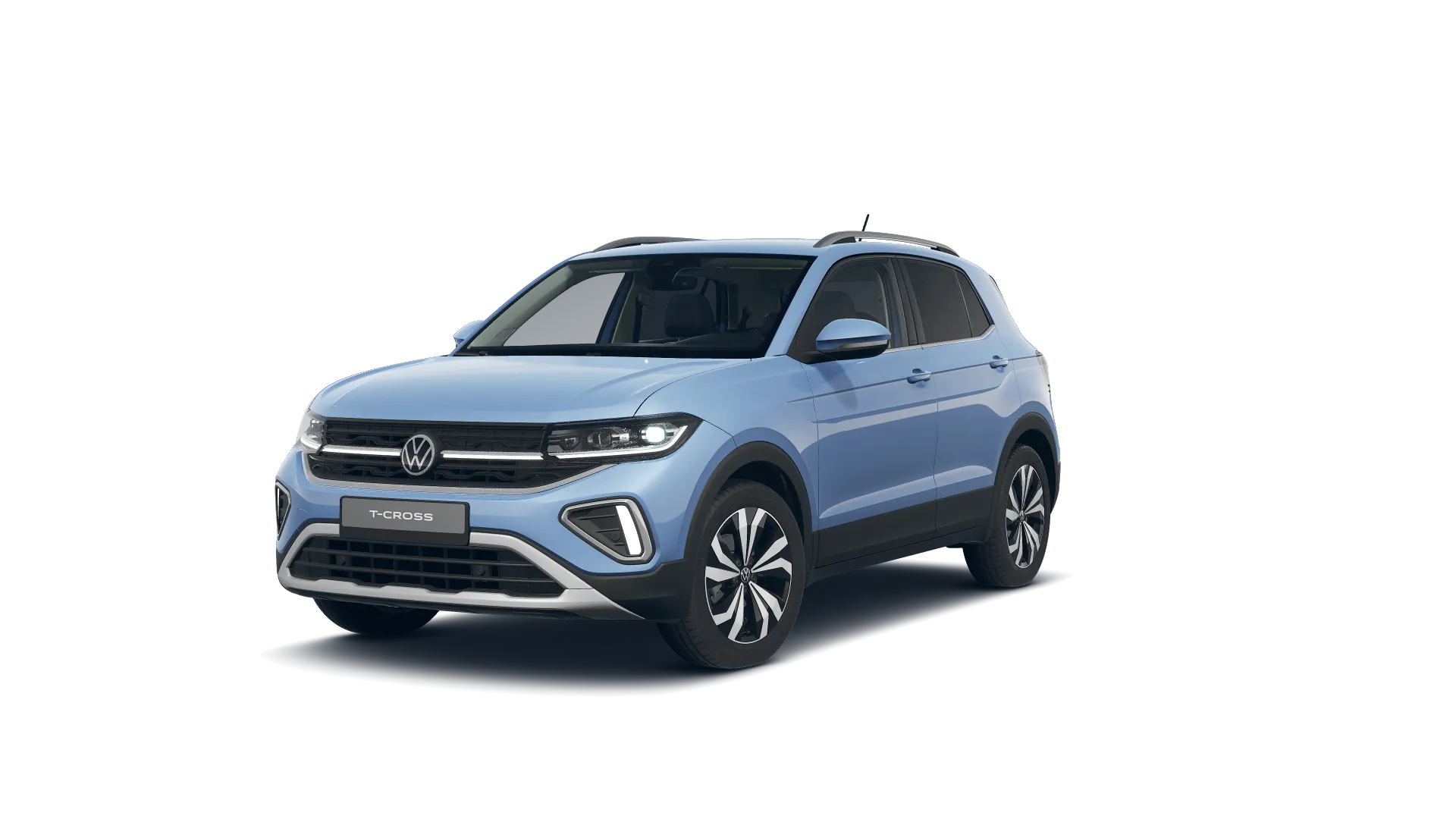 Volkswagen T-Cross Style