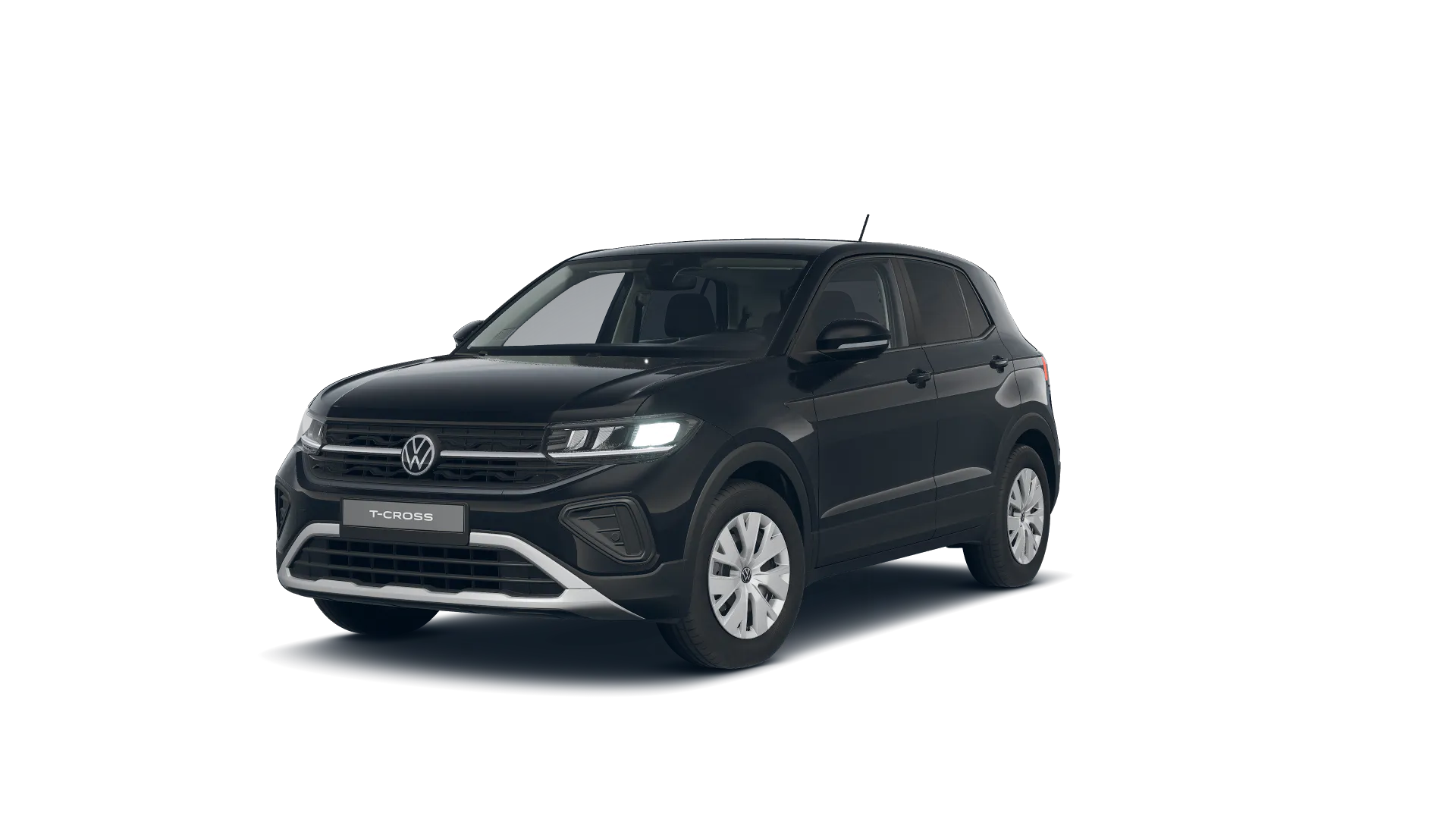 Volkswagen T-Cross Basis-Modell