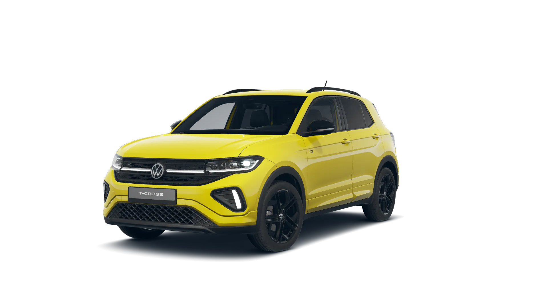 Volkswagen T-Cross R-Line