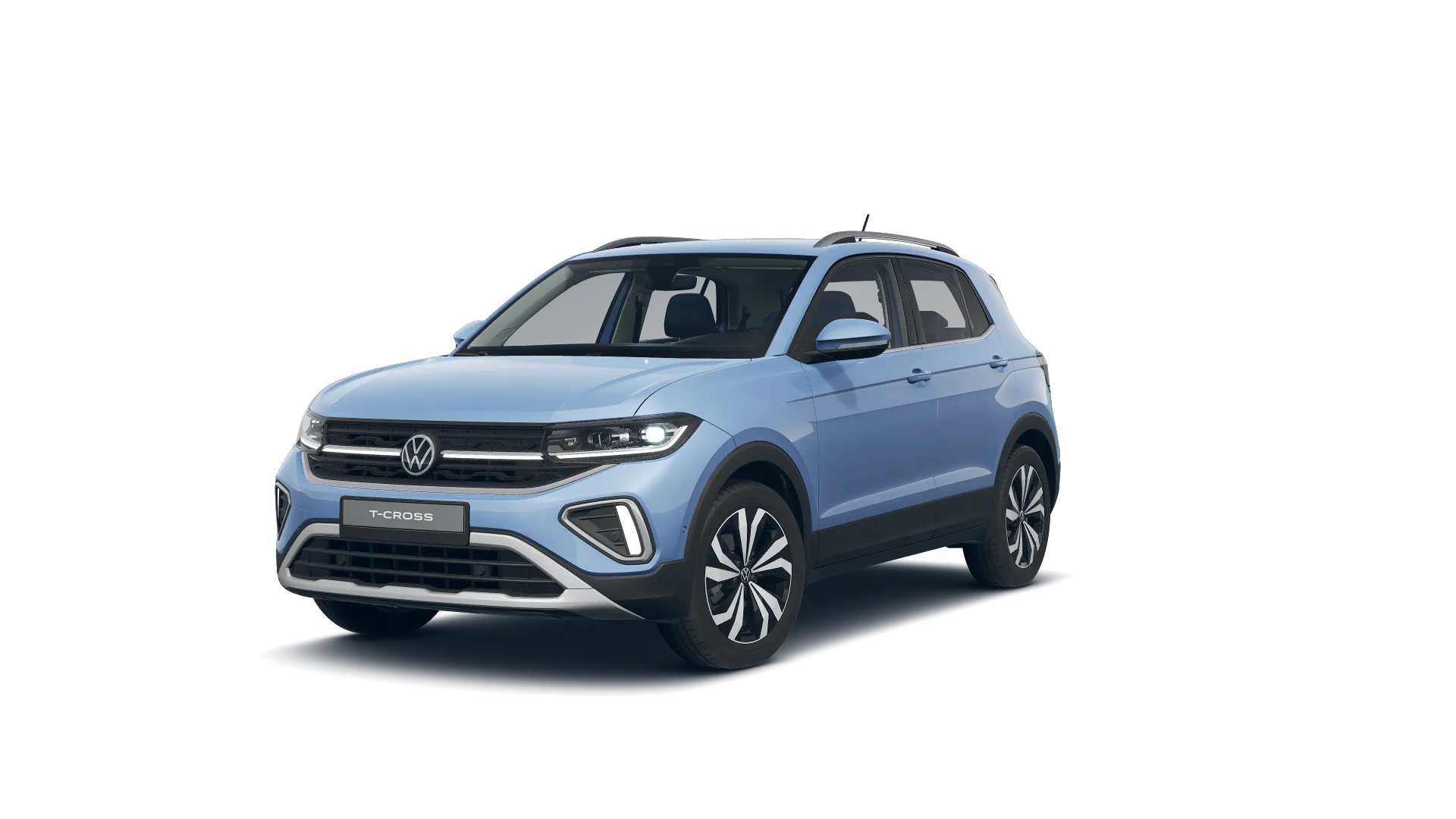 Volkswagen T-Cross Style