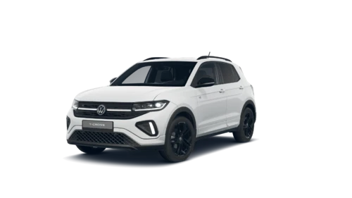 T-Cross R-Line Business Premium   85 kW (116 pk) 6 versnellingen manueel