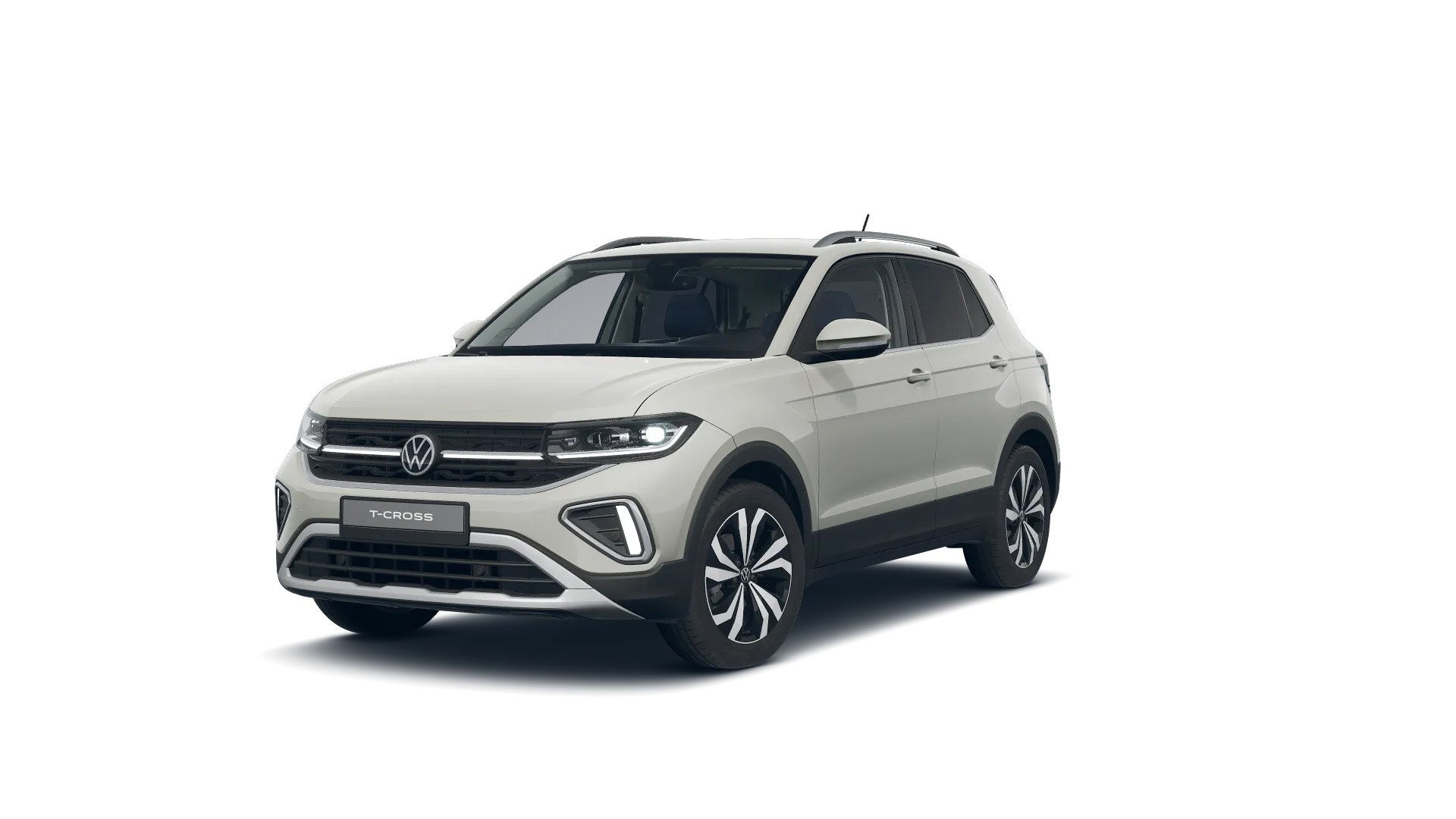 Volkswagen T-Cross Style