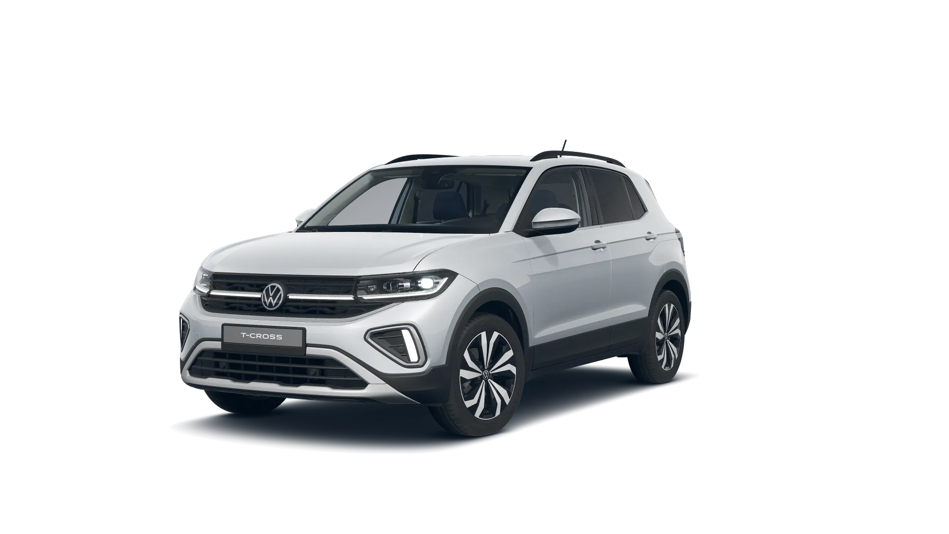 Volkswagen T-Cross Style