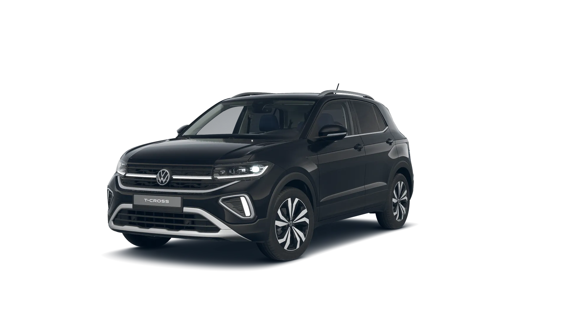 Volkswagen T-Cross Style