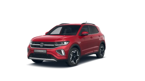 T-Cross R-Line Business Premium   85 kW (116 pk) 6 versnellingen manueel