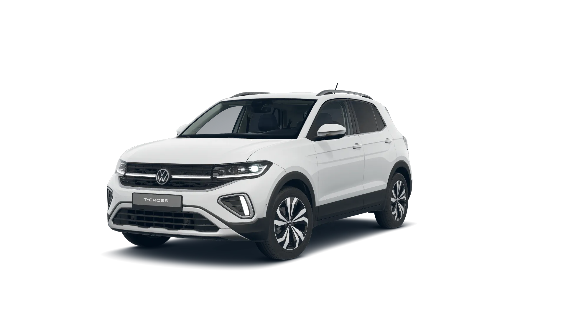 Volkswagen T-Cross Style
