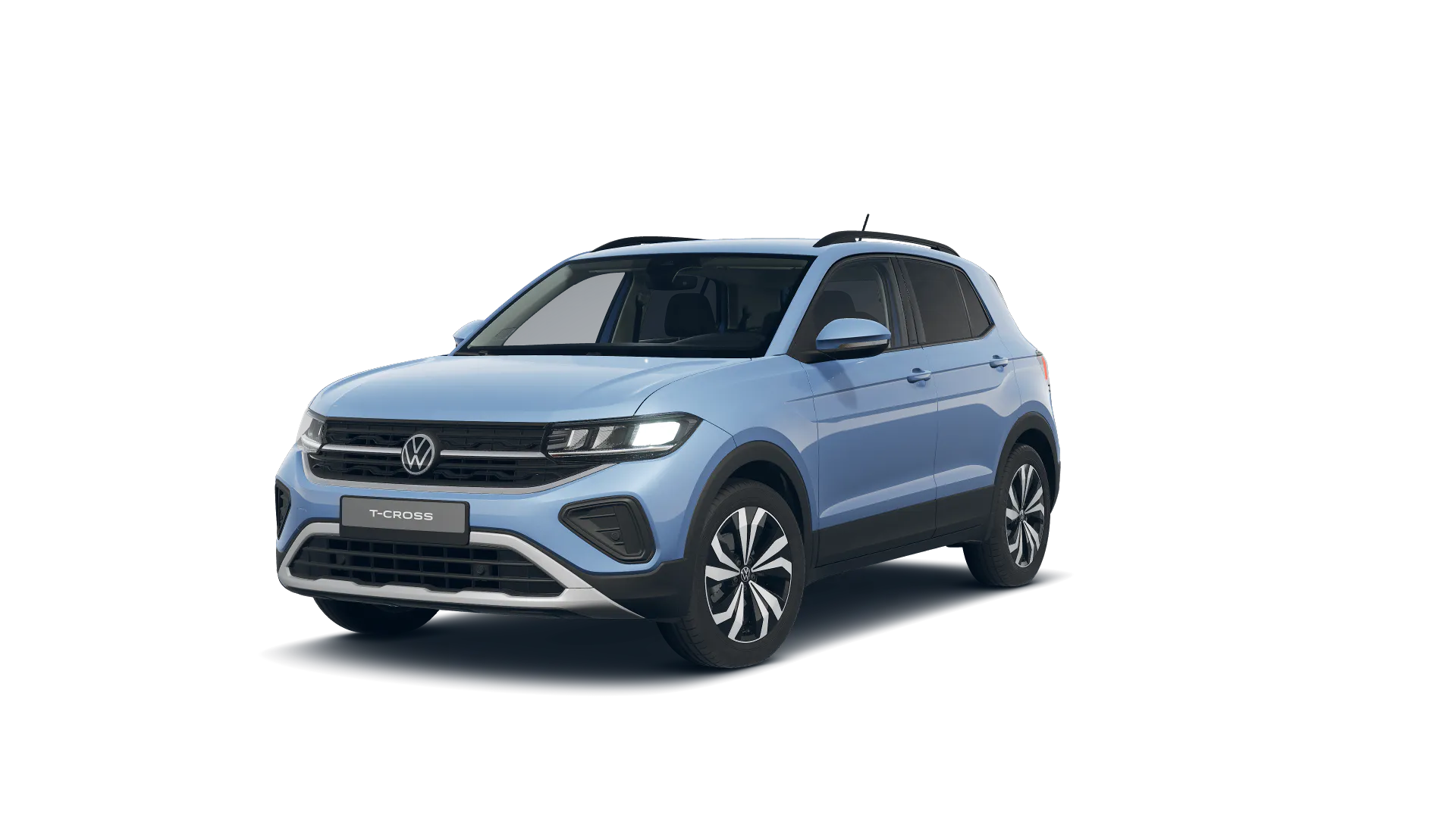 Volkswagen T-Cross Match