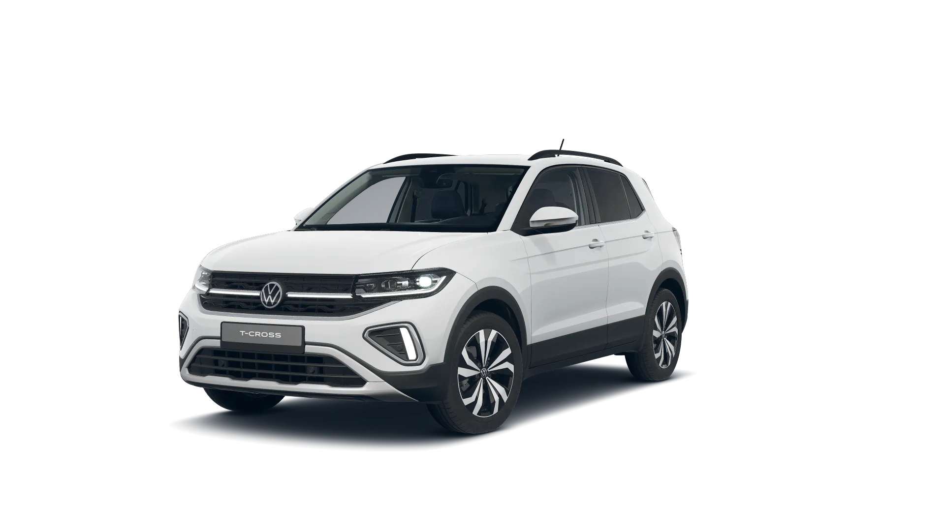 Volkswagen T-Cross Style