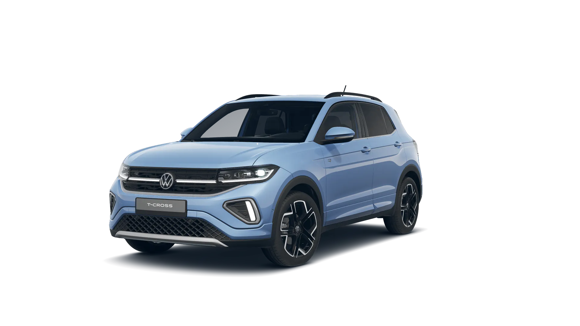 Volkswagen T-Cross R-Line
