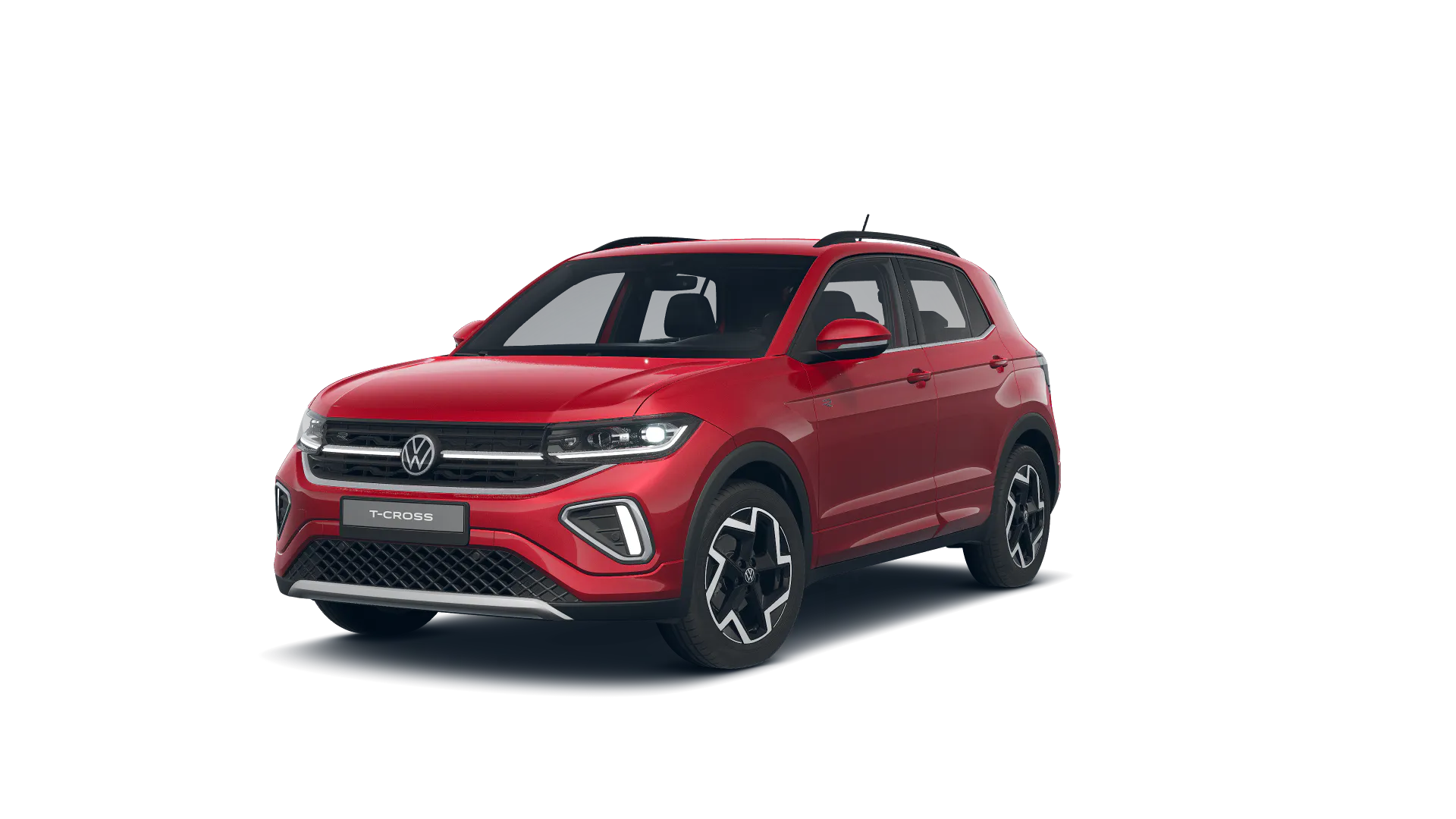 Volkswagen T-Cross R-Line