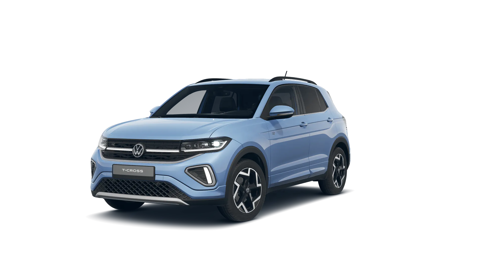 Volkswagen T-Cross R-Line