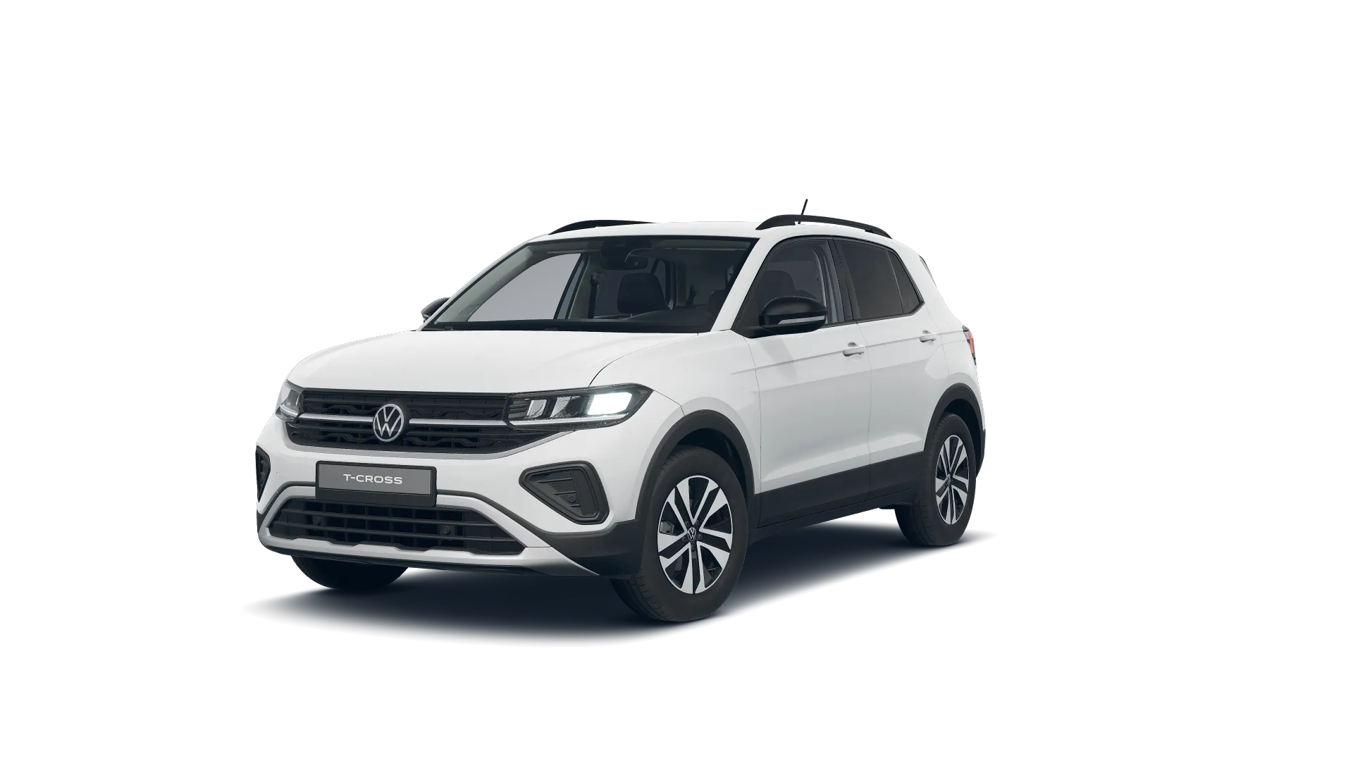 Volkswagen T-Cross ENERGY