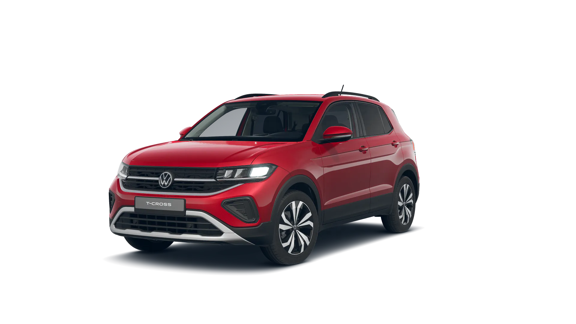Volkswagen T-Cross Life Plus