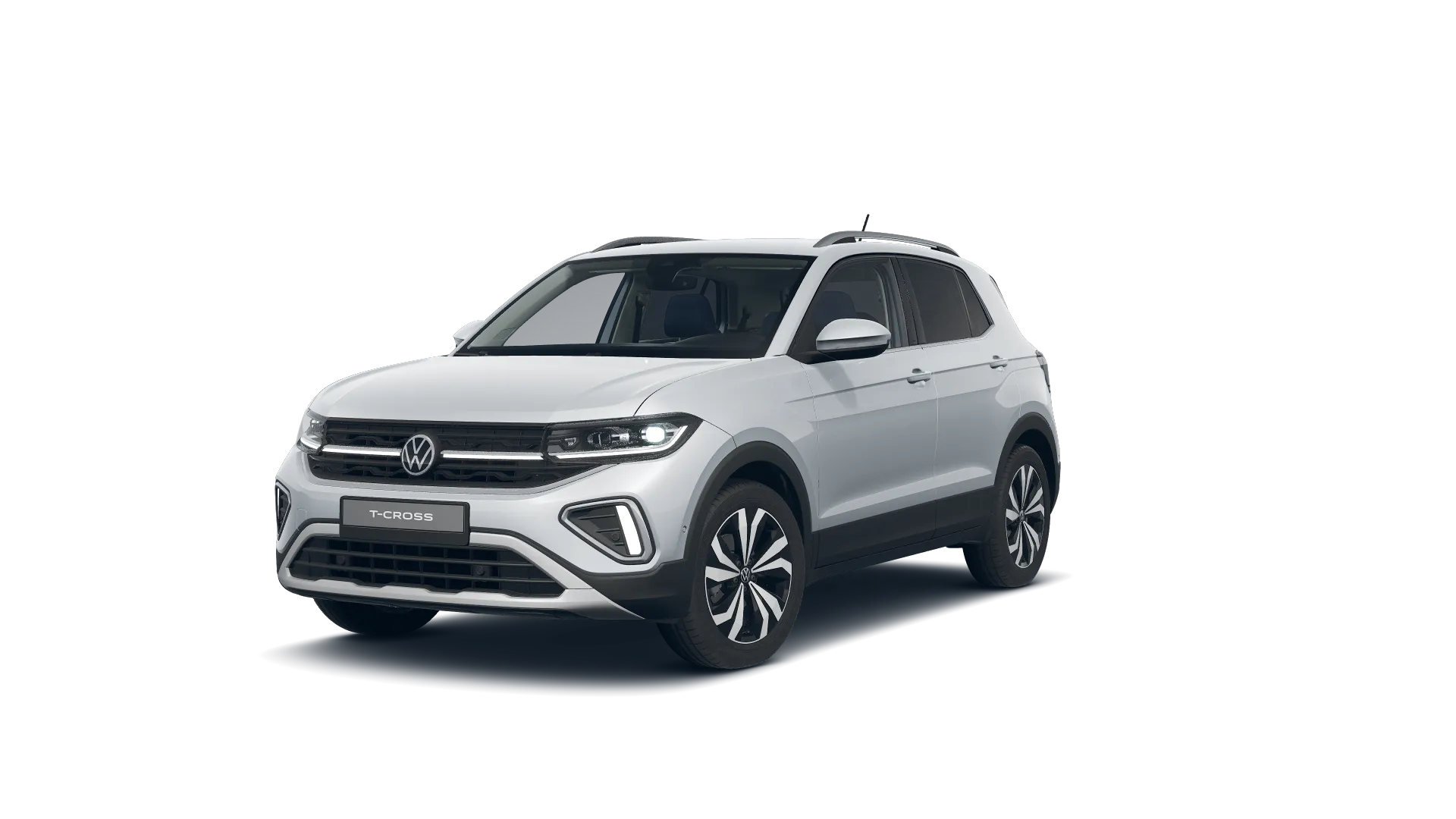 Volkswagen T-Cross Style