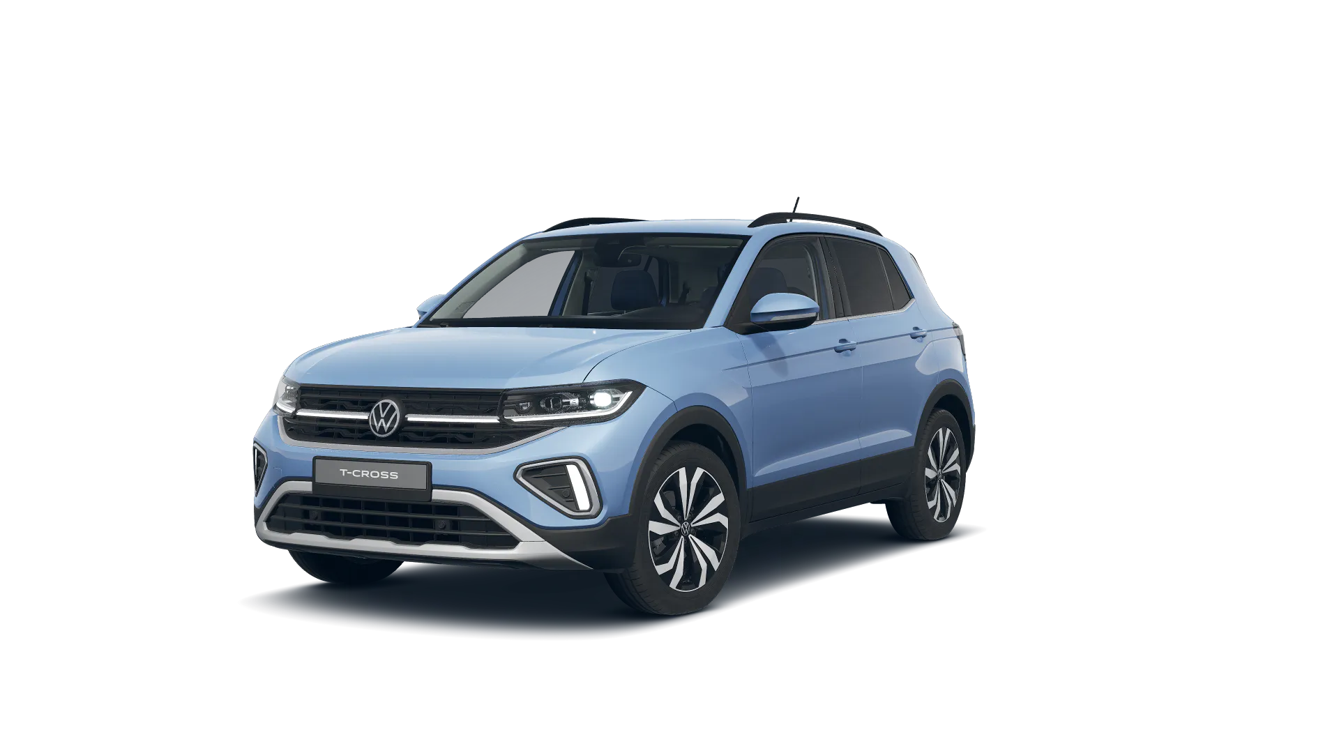 Volkswagen T-Cross Style