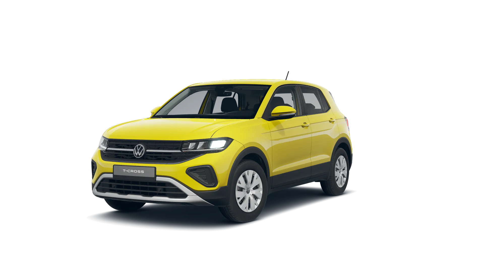 Volkswagen T-Cross Basis-Modell
