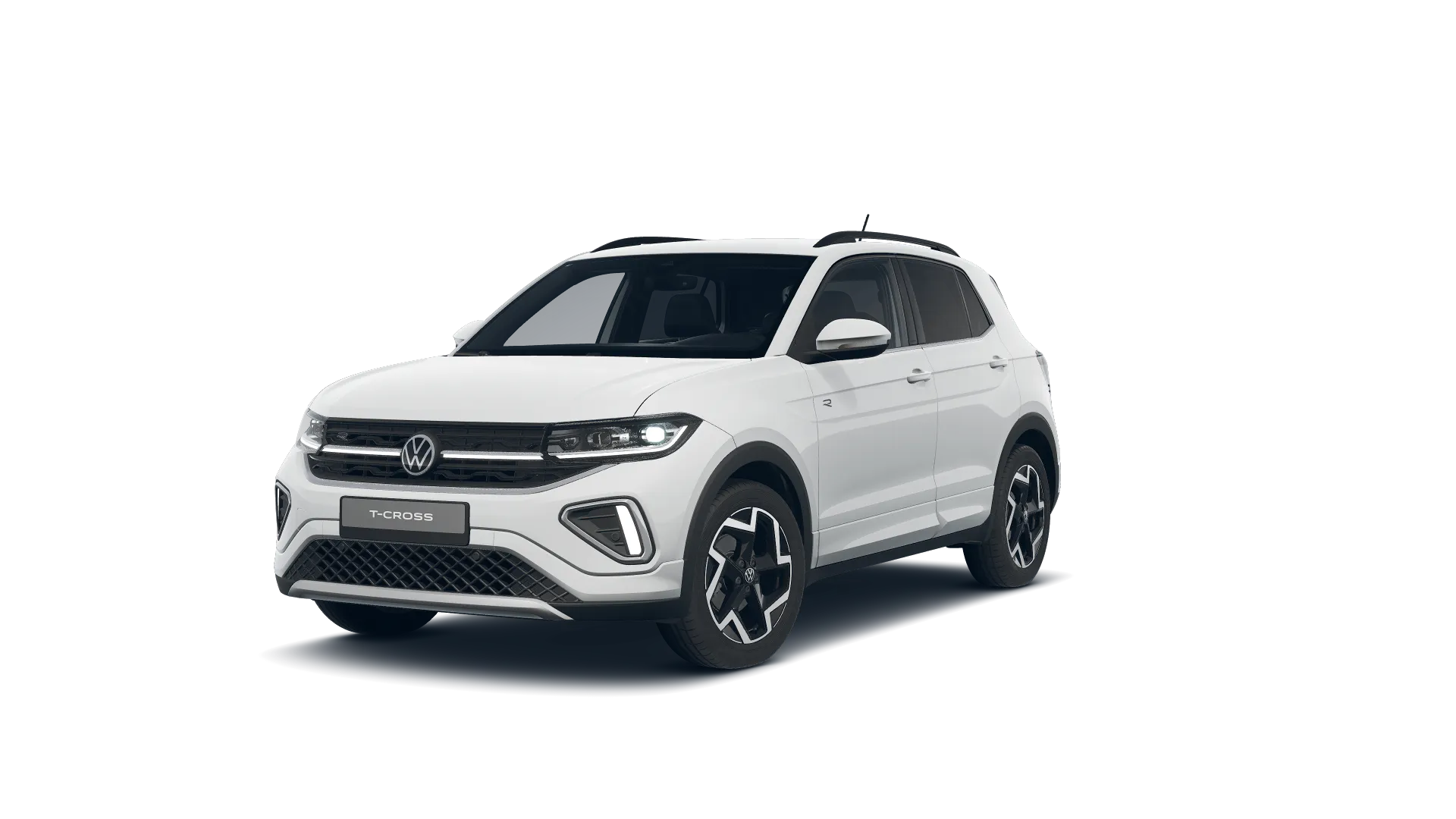 Volkswagen T-Cross R-Line