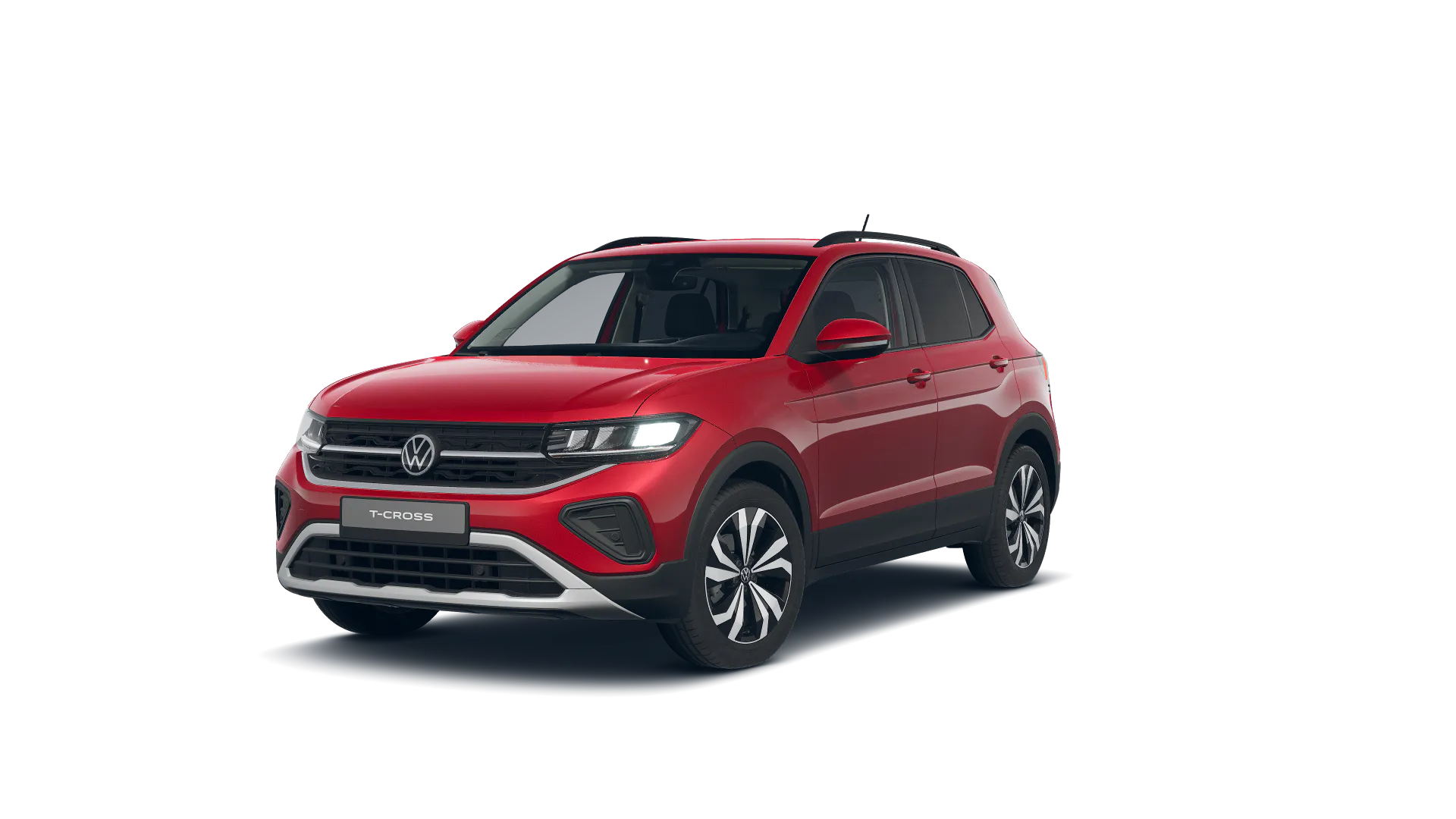 Volkswagen T-Cross Life Plus