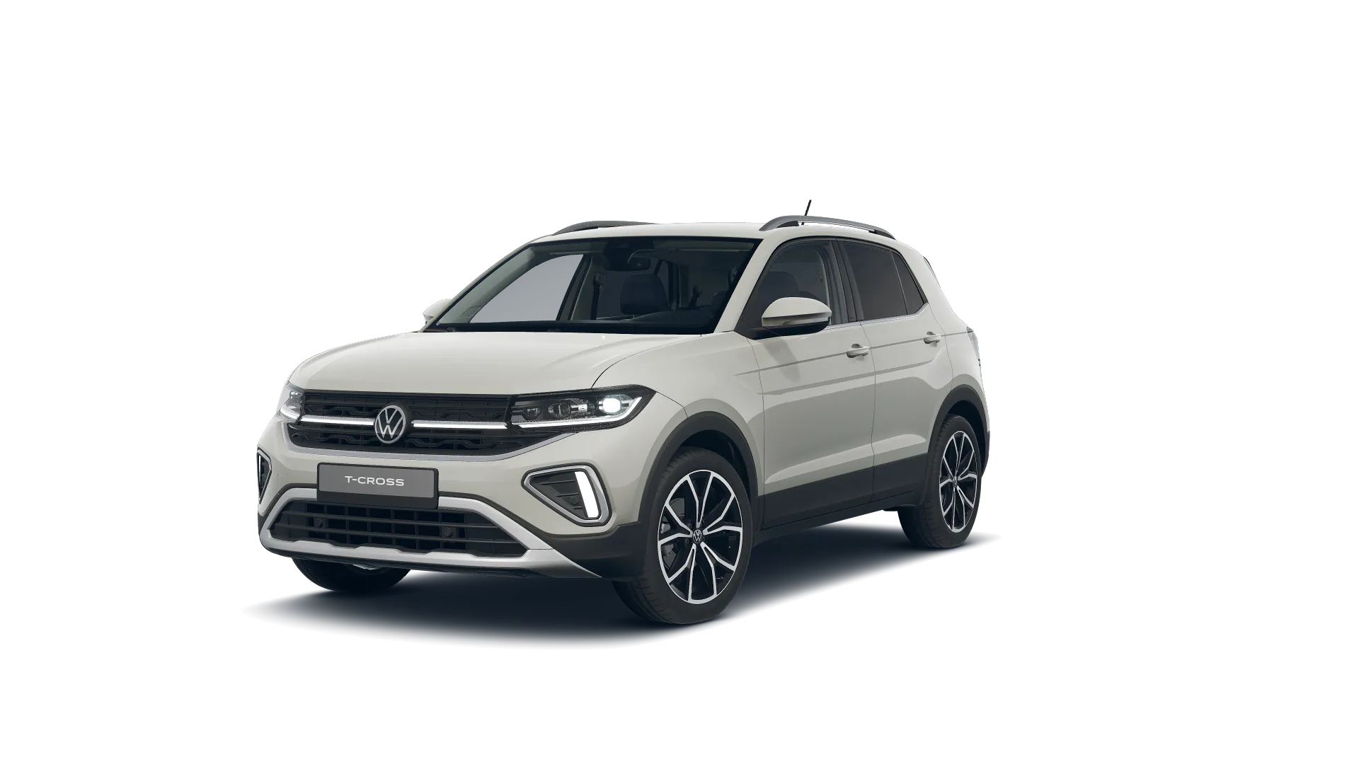 Volkswagen T-Cross Style