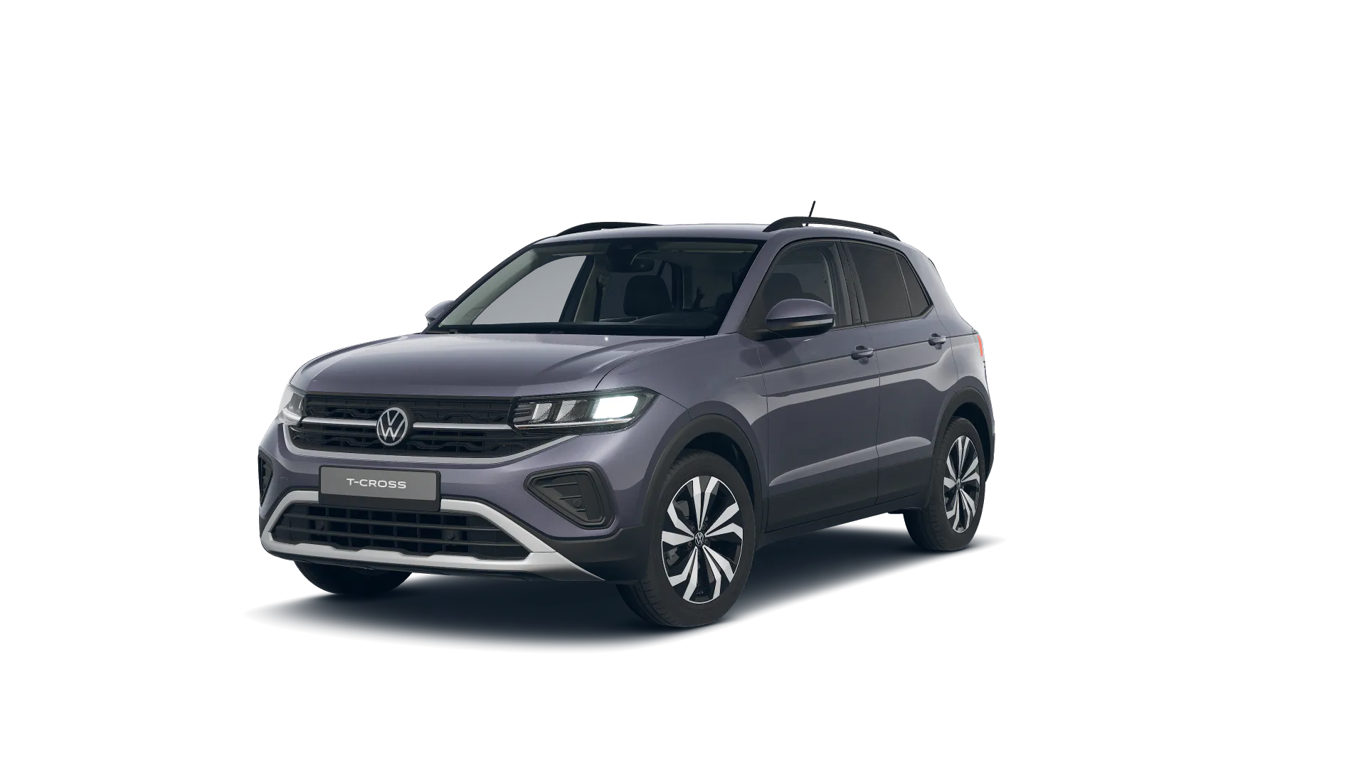 Volkswagen T-Cross Life Plus