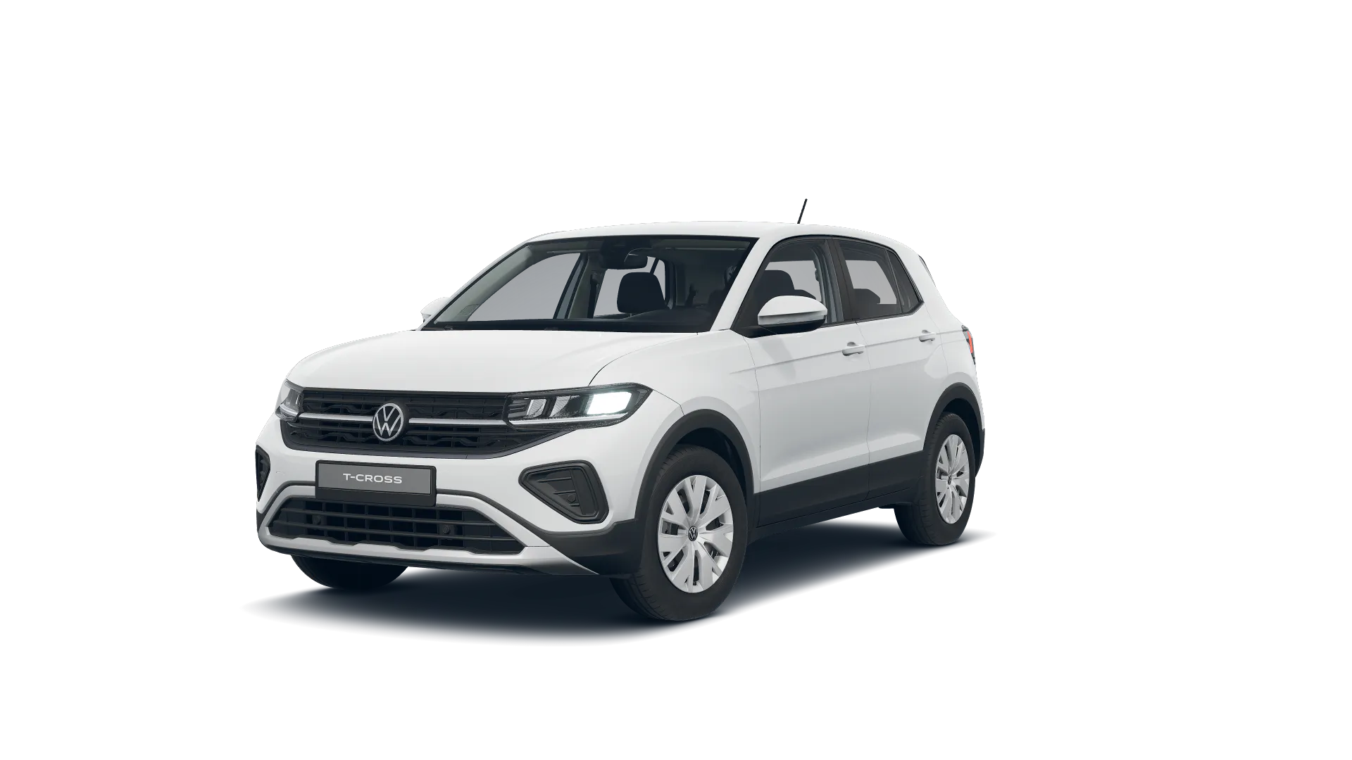 Volkswagen T-Cross Basis-Modell