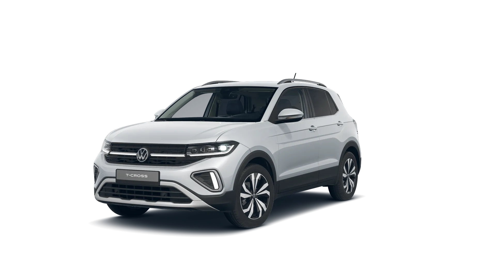 Volkswagen T-Cross Style
