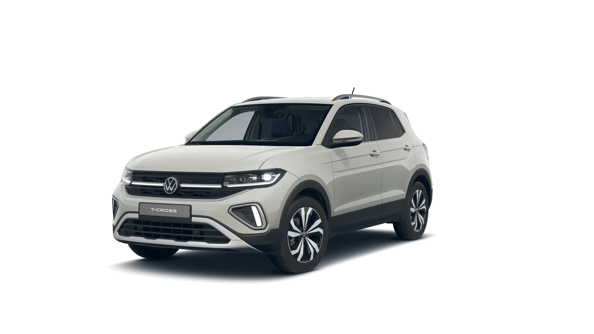 Volkswagen T-Cross Style