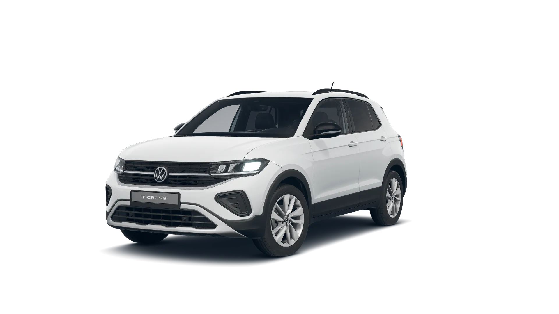 Volkswagen T-Cross ENERGY