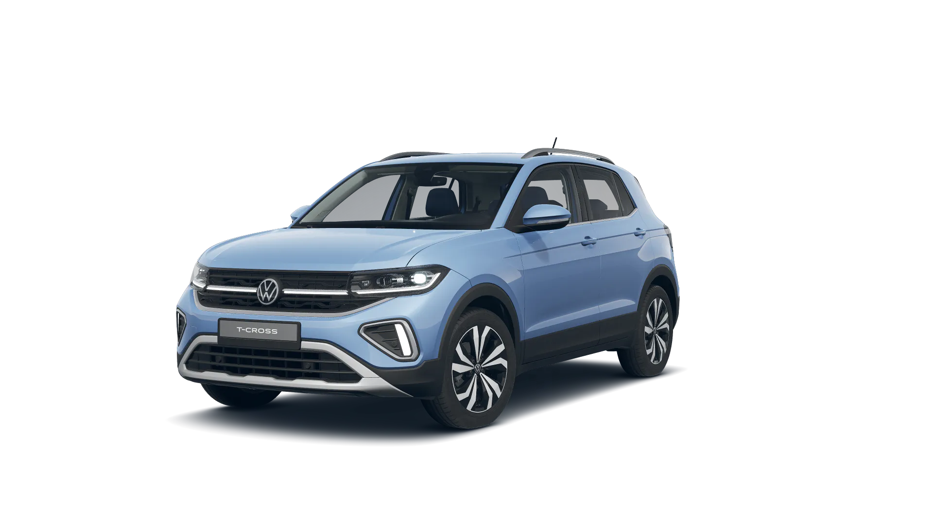 Volkswagen T-Cross Style