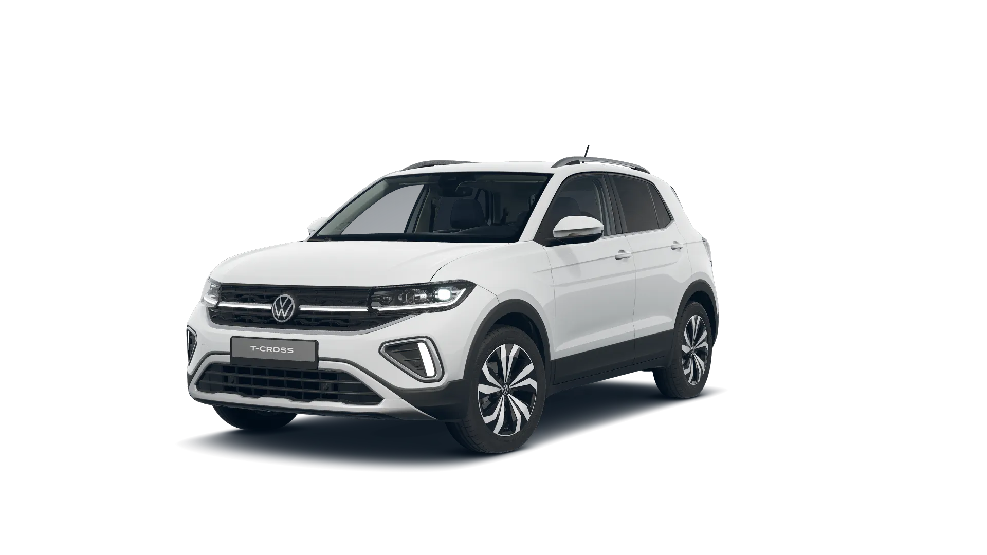 Volkswagen T-Cross Style