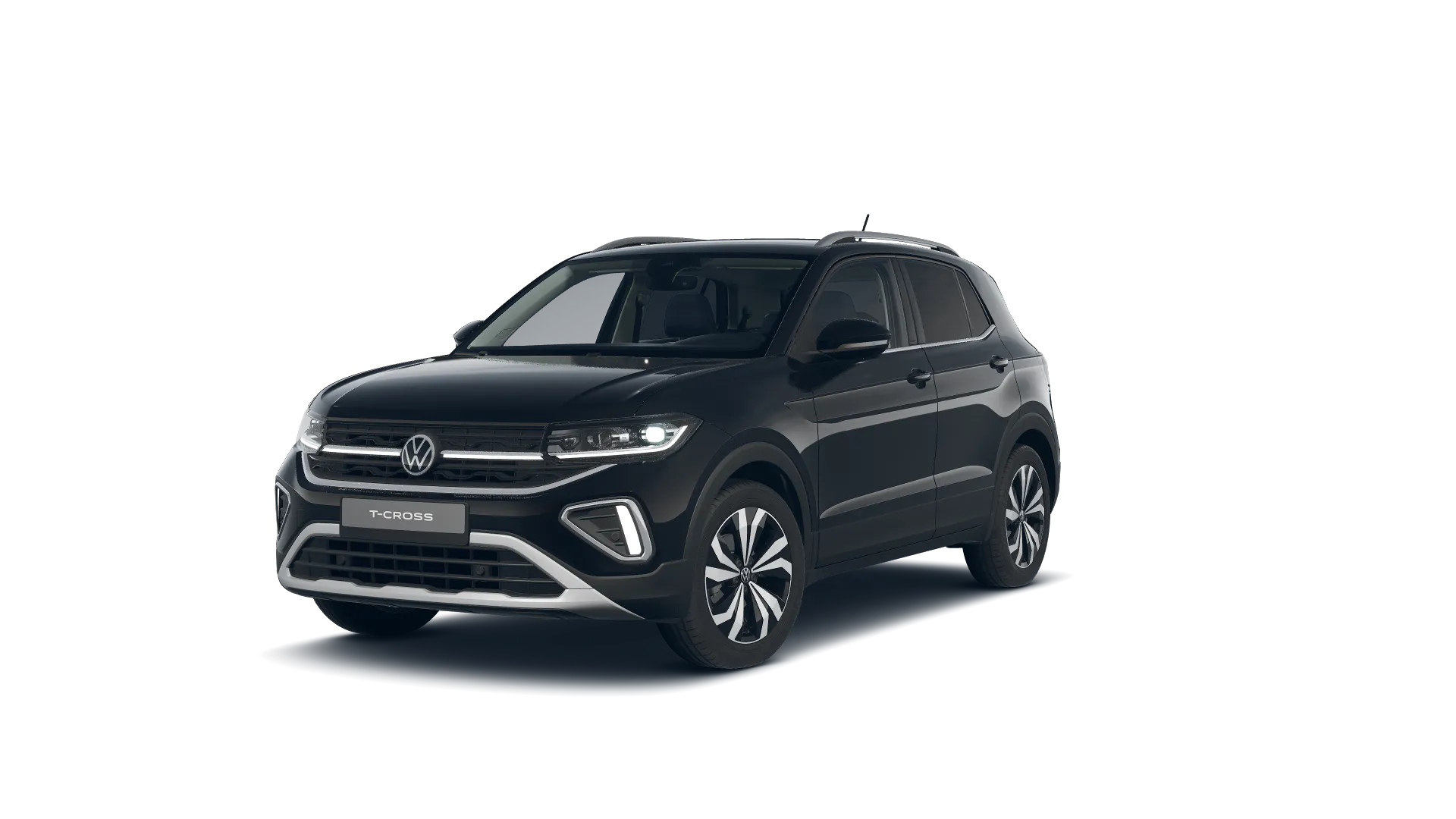 Volkswagen T-Cross Style
