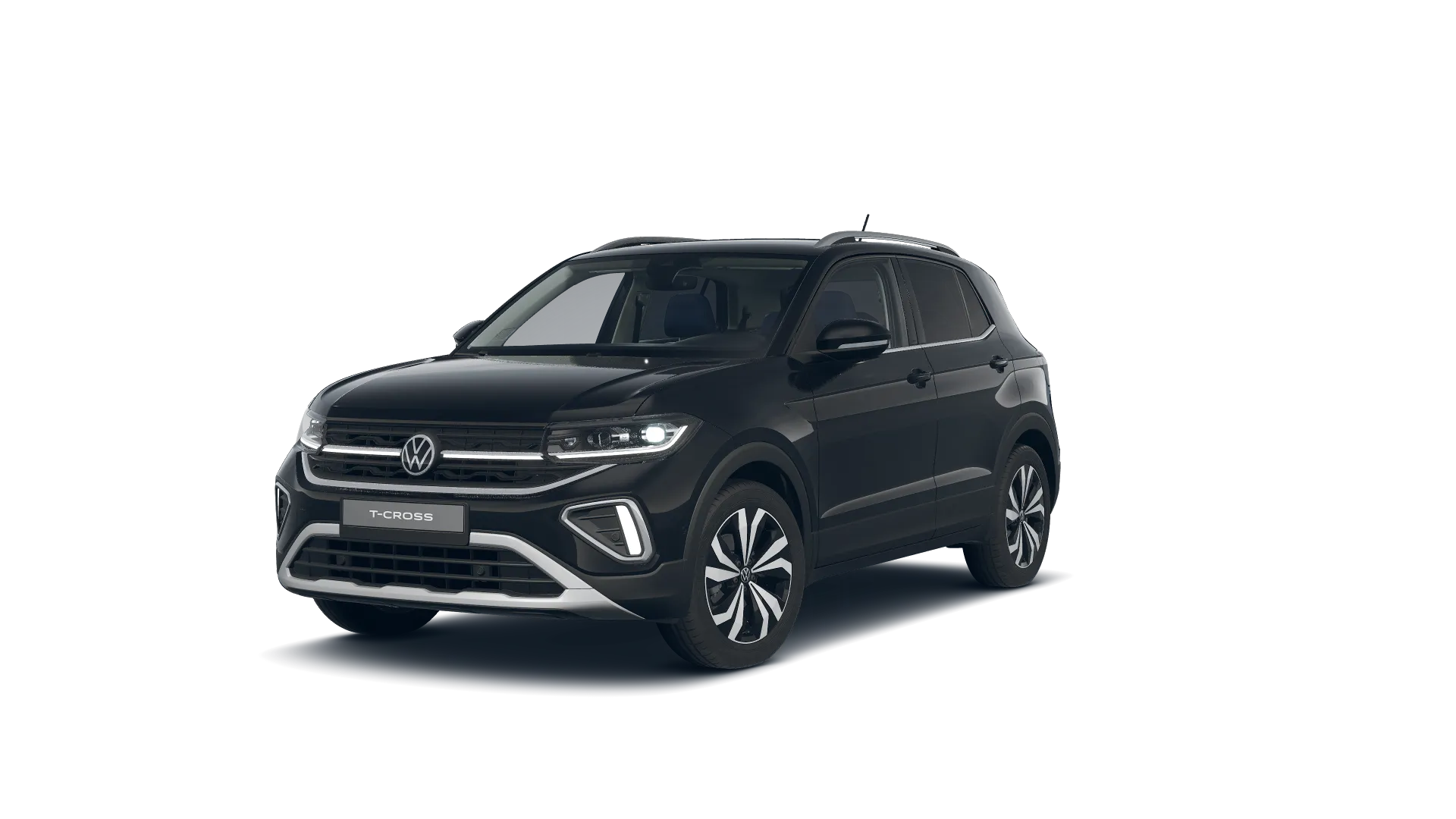 Volkswagen T-Cross Style