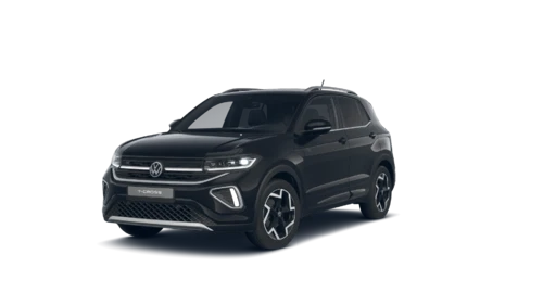 T-Cross R-Line Business Premium 85 kW (116 pk) 7 versnellingen DSG T-Cross R-Line Business Premium 85 kW (116 pk) 7 versnellingen DSG