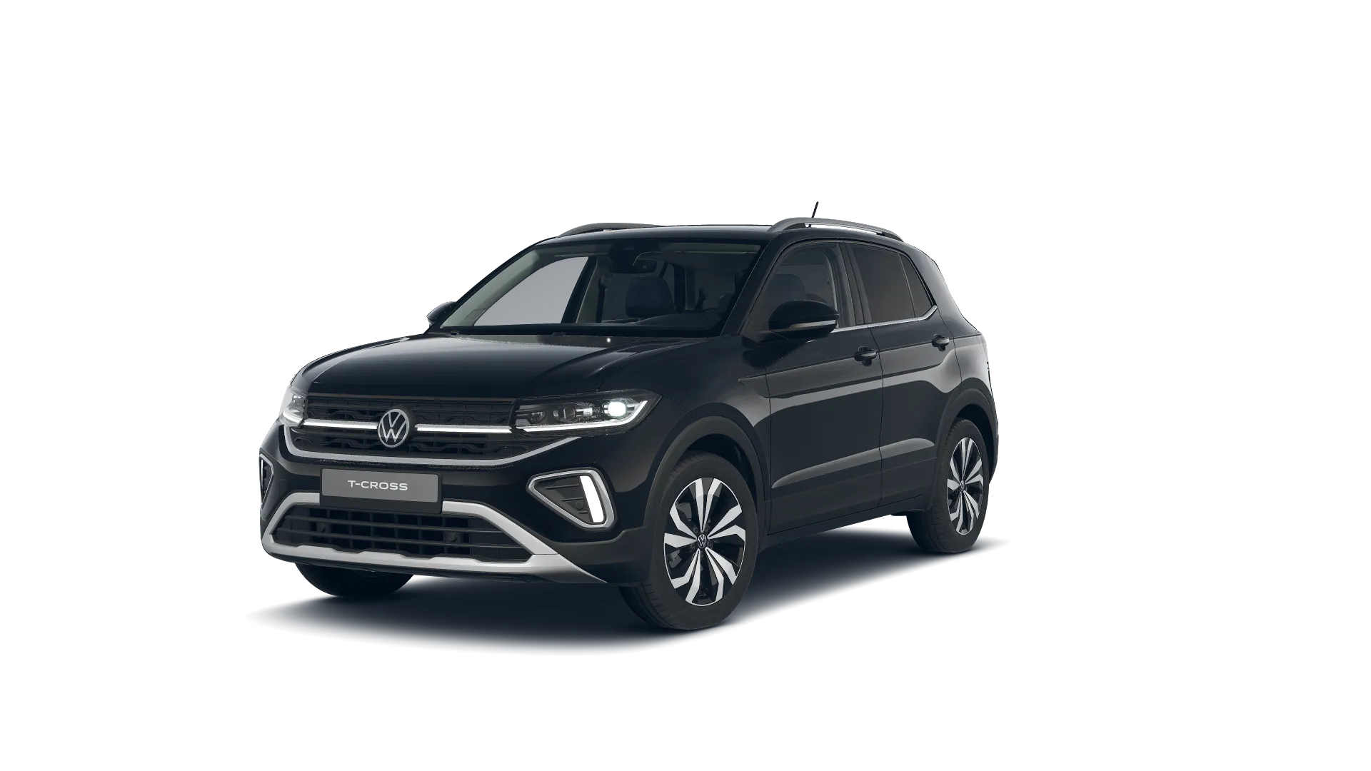 Volkswagen T-Cross Style