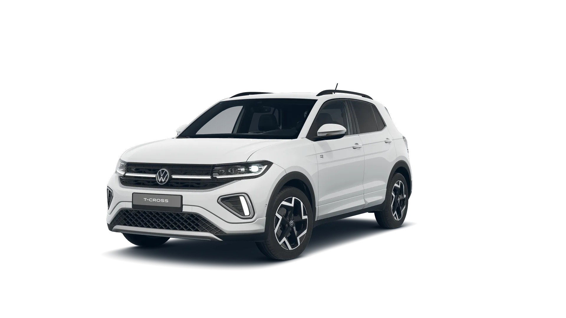 Volkswagen T-Cross R-Line