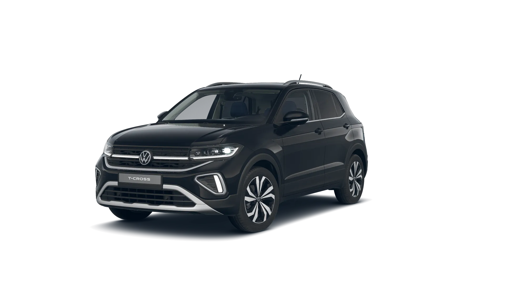 Volkswagen T-Cross Style