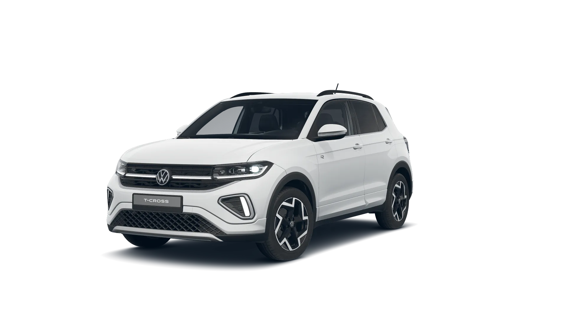 Volkswagen T-Cross R-Line