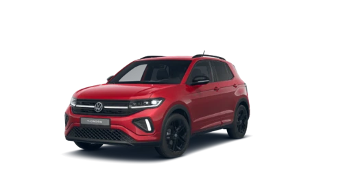 T-Cross R-Line Business Premium 85 kW (116 pk) 7 versnellingen DSG T-Cross R-Line Business Premium 85 kW (116 pk) 7 versnellingen DSG