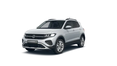 T-Cross Life Business   70 kW (95 pk) 5 versnellingen manueel