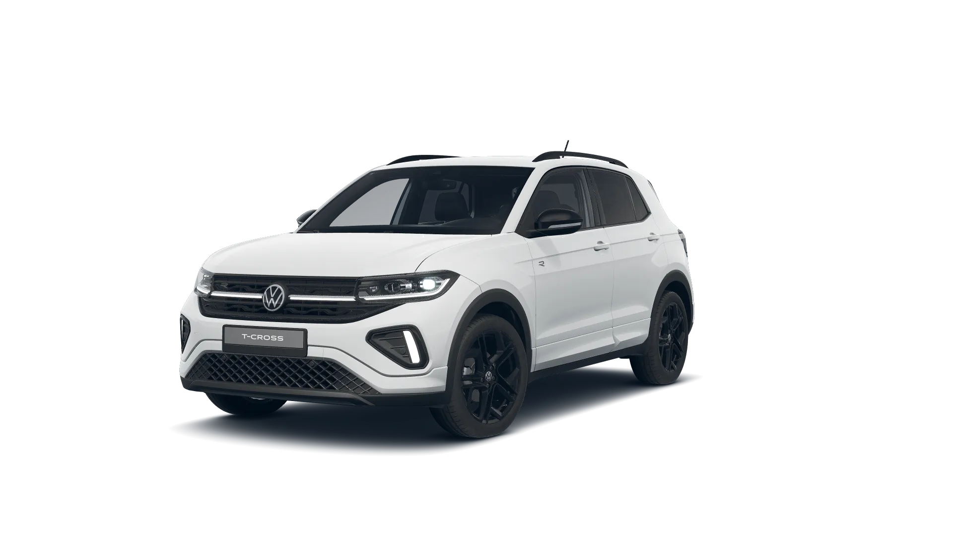 Volkswagen T-Cross R-Line