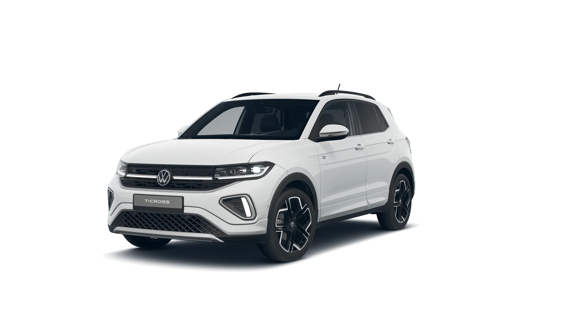 Volkswagen T-Cross R-Line