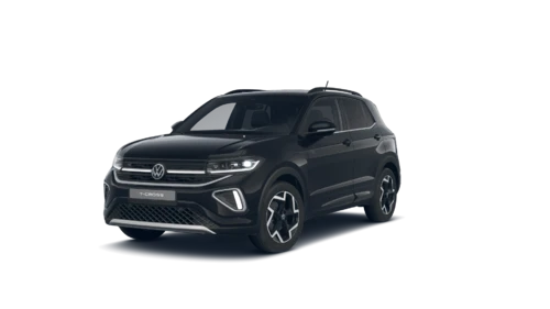 T-Cross R-Line Business Premium 85 kW (116 pk) 6 versnellingen manueel T-Cross R-Line Business Premium 85 kW (116 pk) 6 versnellingen manueel